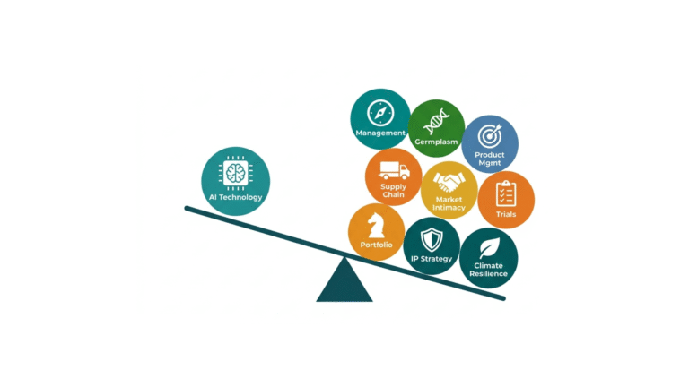 Rethinking Leadership in Vegetable Seeds: The Strategic Foundations of Vegetable Seed Breeding in AI-Driven Times